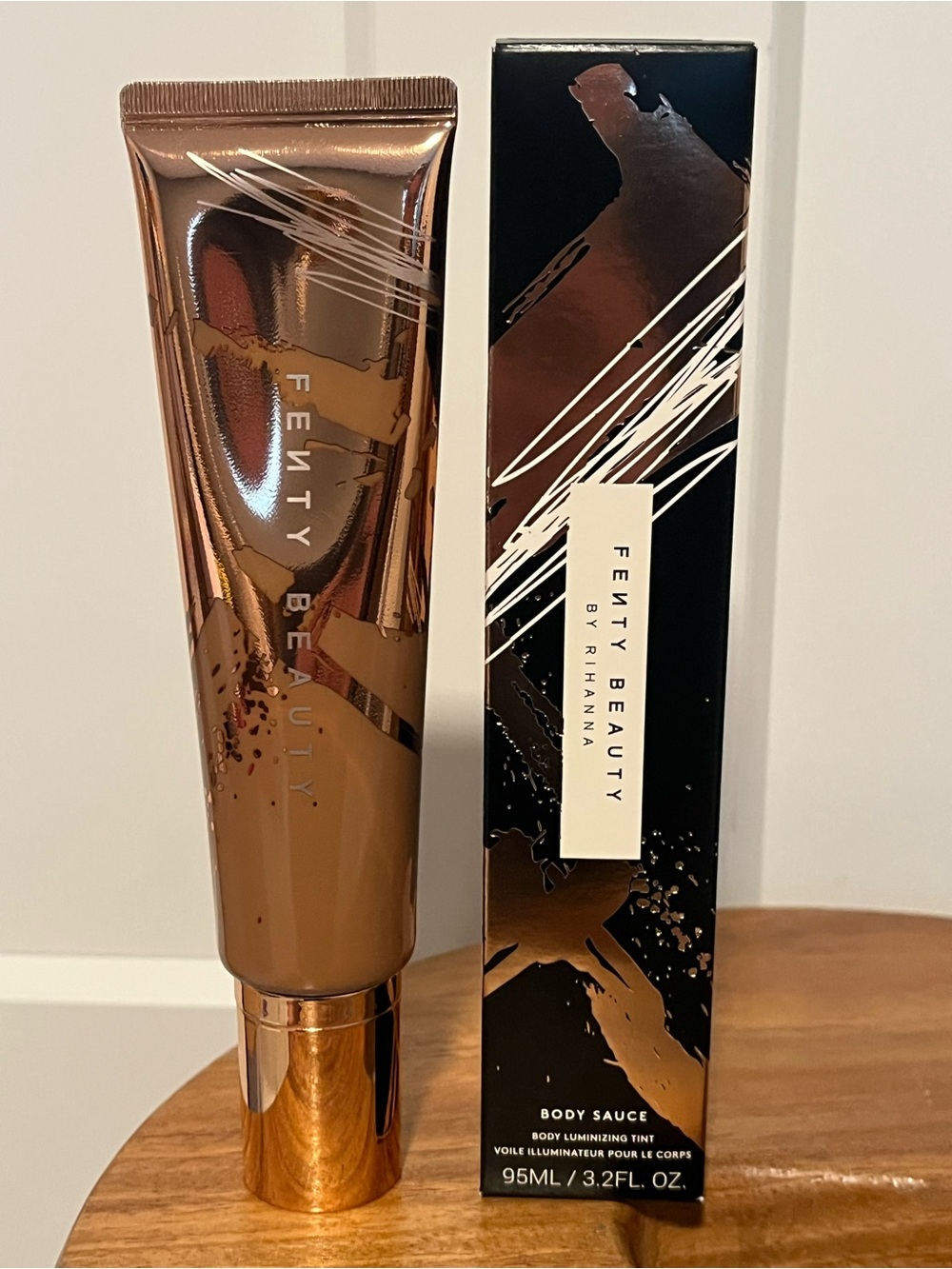 Fenty Beauty Body Sauce Luminizing Tint